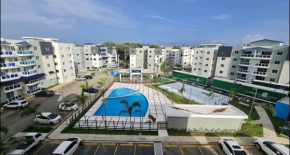 Apartamento con terraza y jacuzzi privado